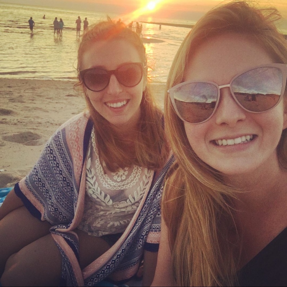 Meet your Posher, Caroline